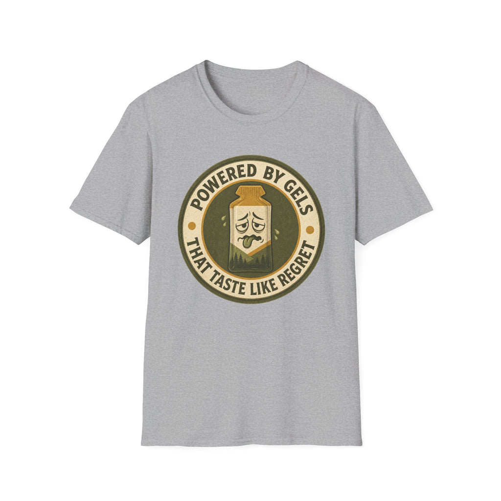 Powered by Gels T-shirt