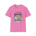 Snooze Button Rivalry T-shirt