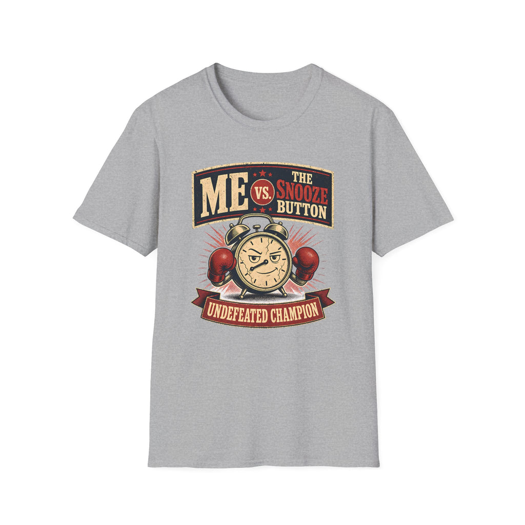 Snooze Button T-shirt