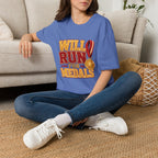 Will Run for Medals T‑Shirt