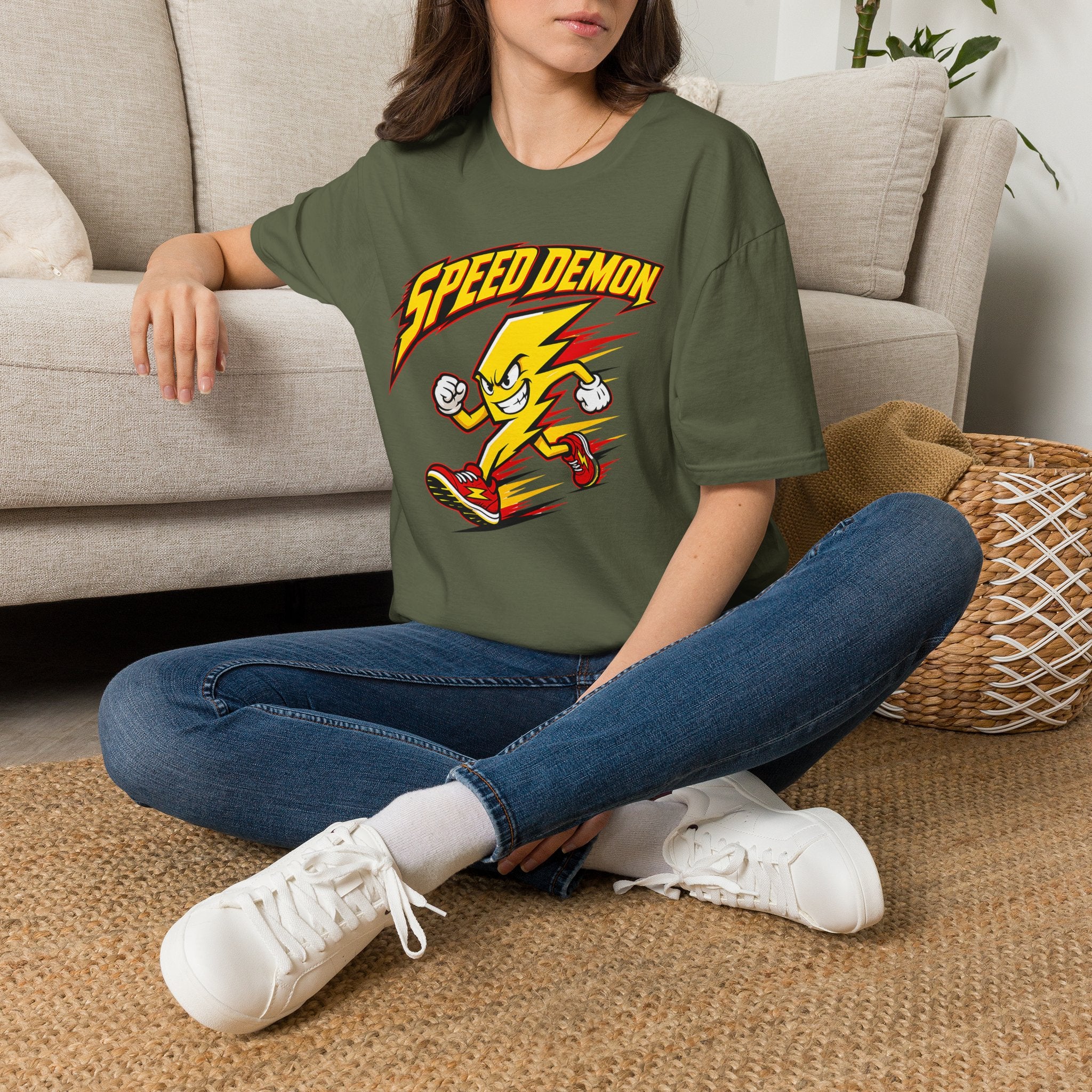 Speed Demon T-Shirt