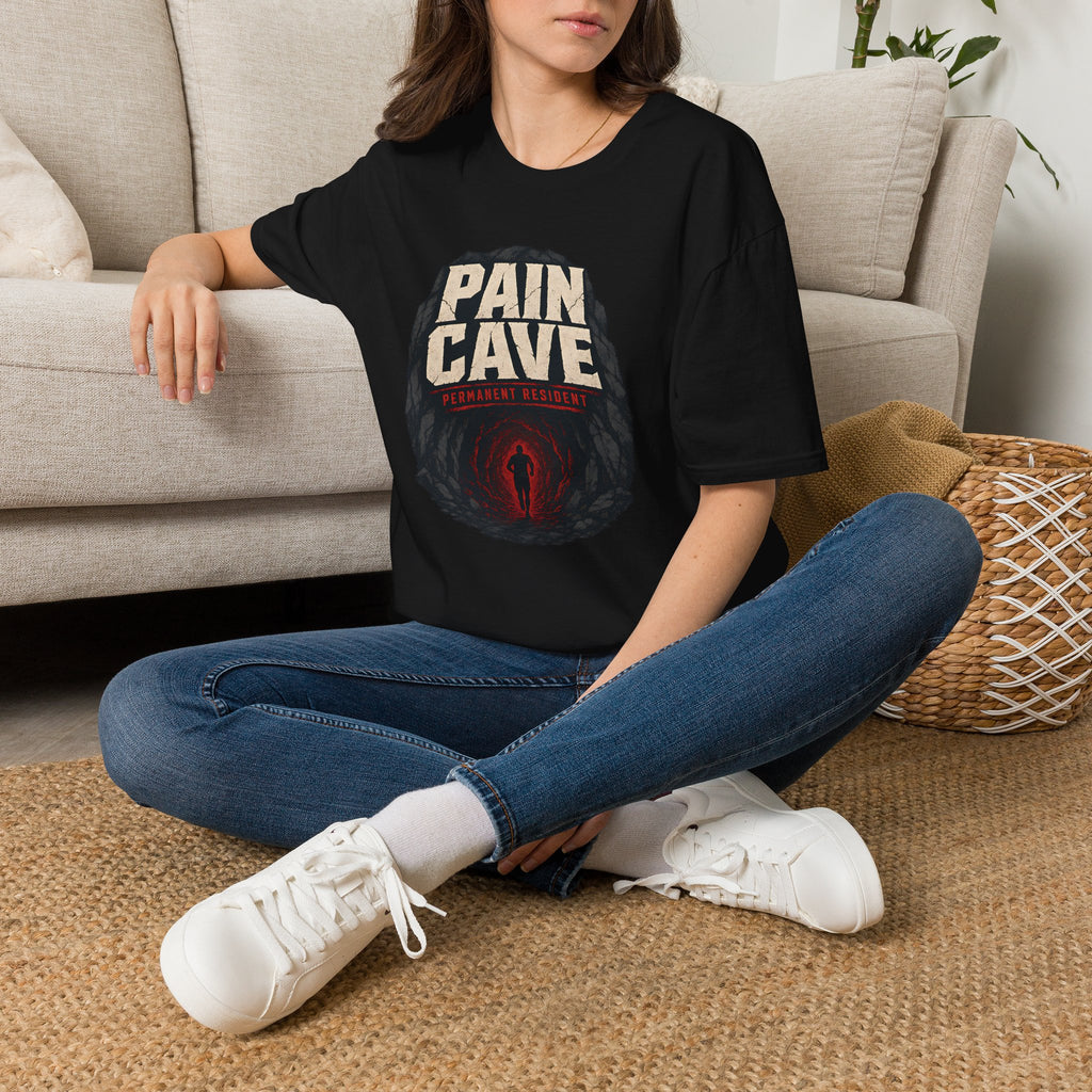 Pain Cave T-Shirt