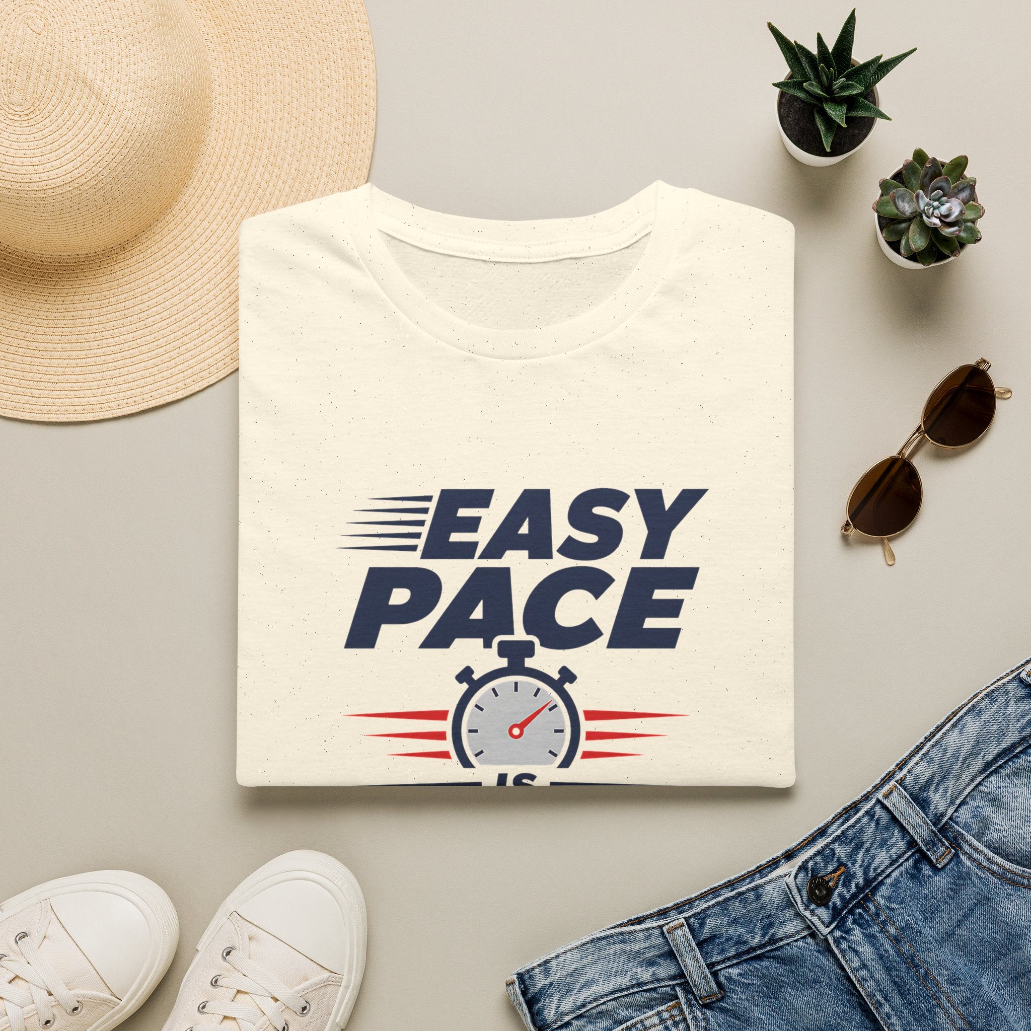 Easy Pace T-Shirt