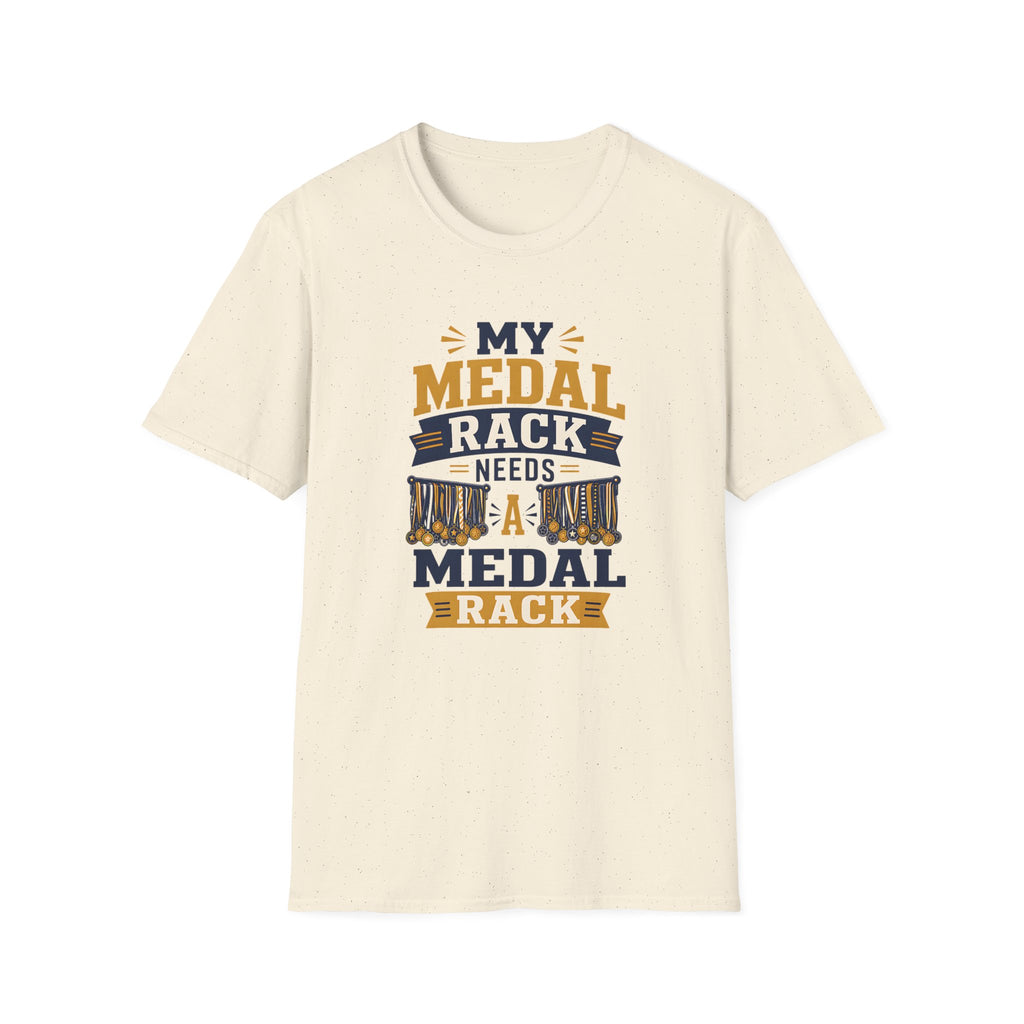 Medal Rack T‑Shirt