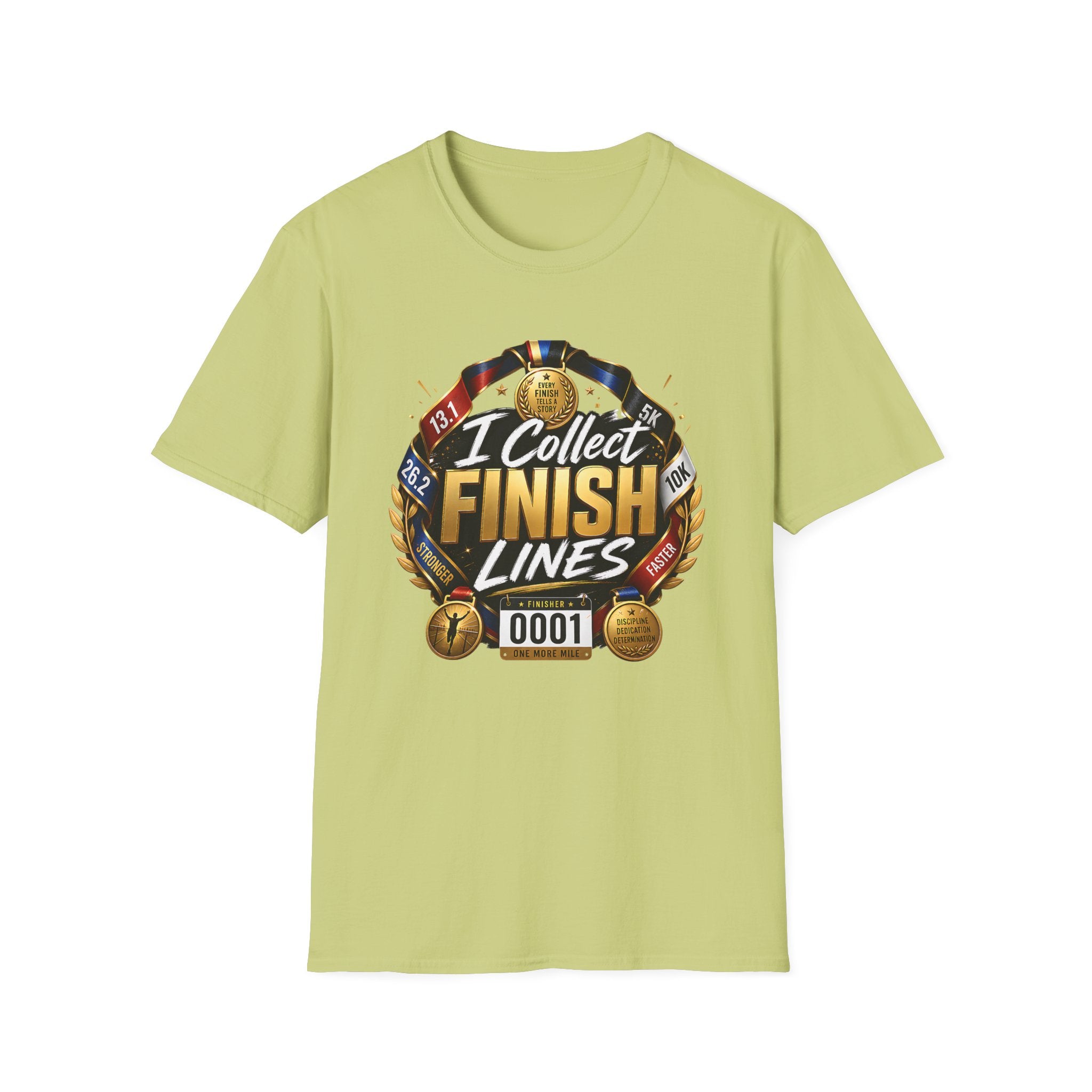 Collect Finish Lines Line T‑Shirt