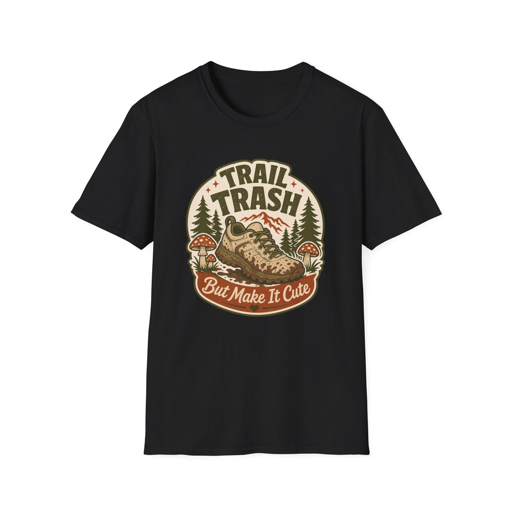 Trail Trash T-shirt