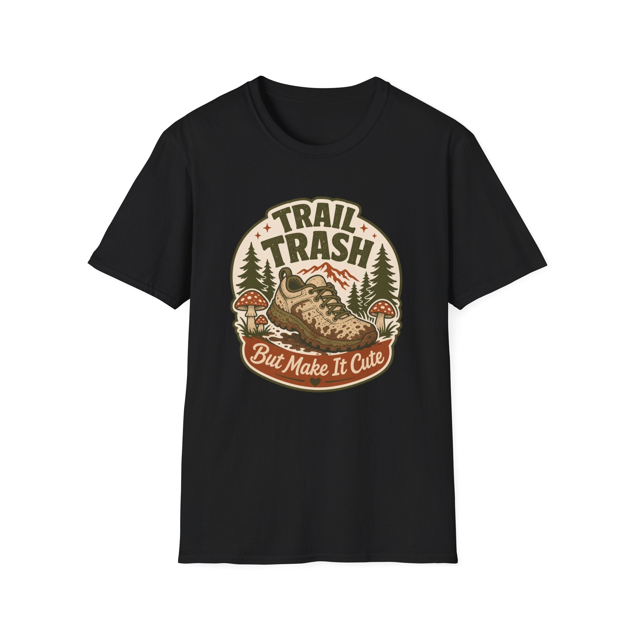Trail Trash T-shirt