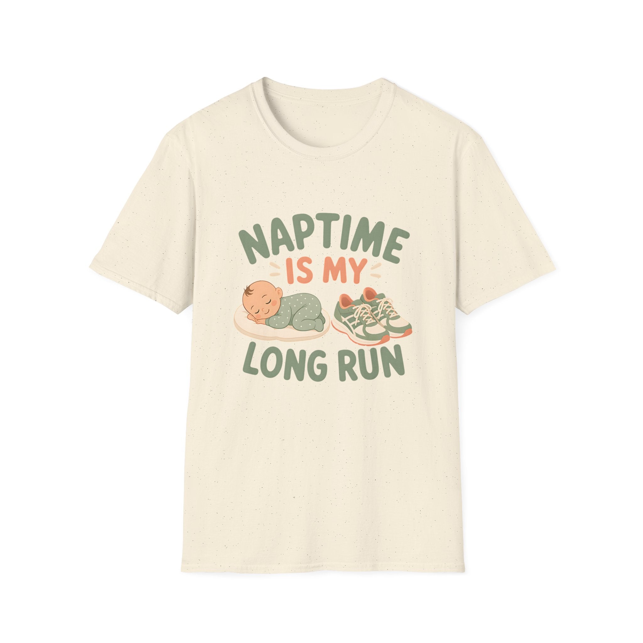 Naptime Run T-shirt