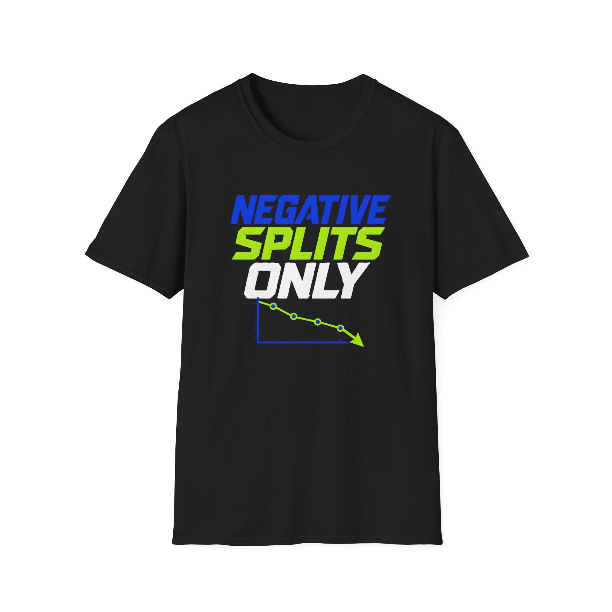Negative Splits T-Shirt