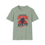Checking Splits T-Shirt