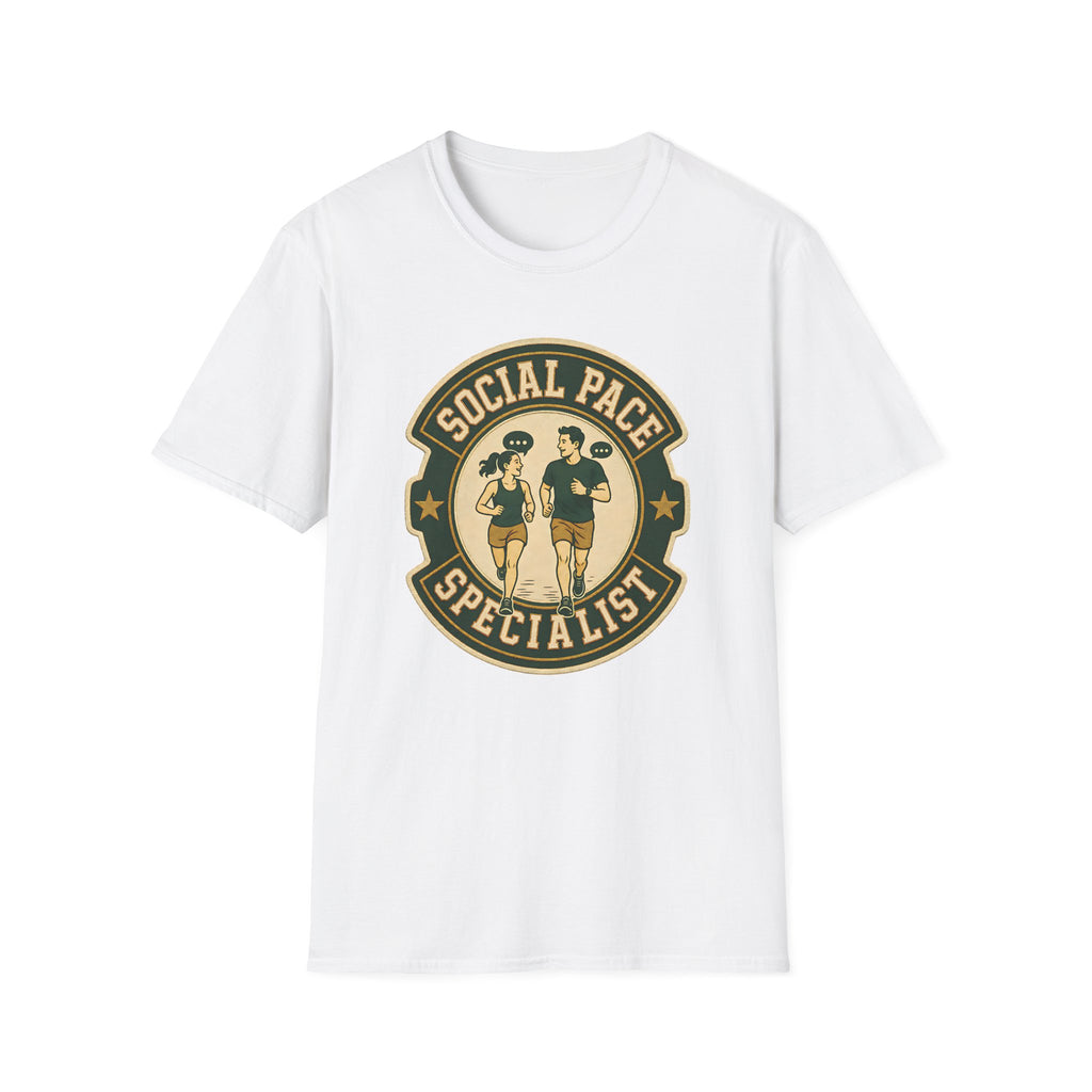 Social Pace T-Shirt