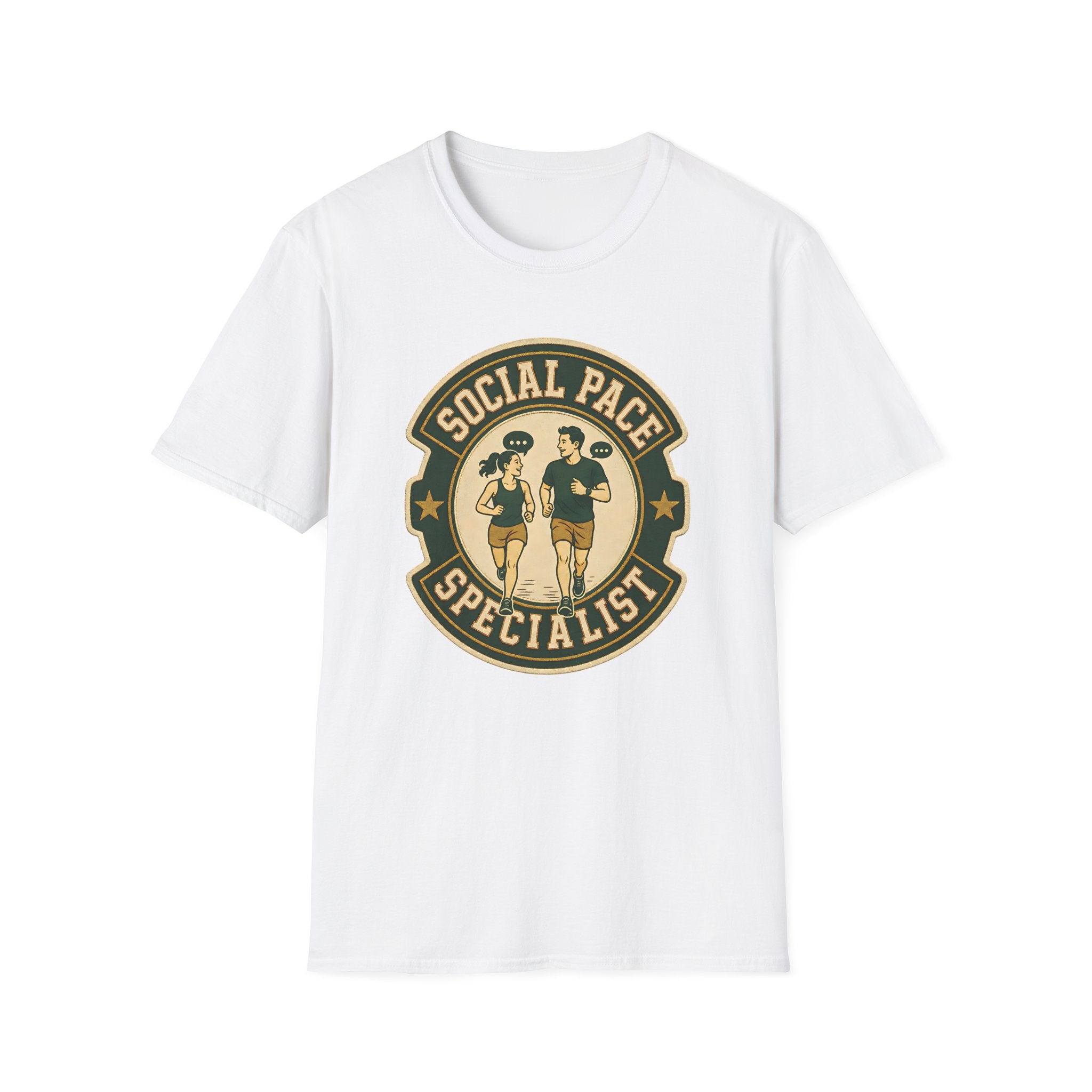 Social Pace T-Shirt