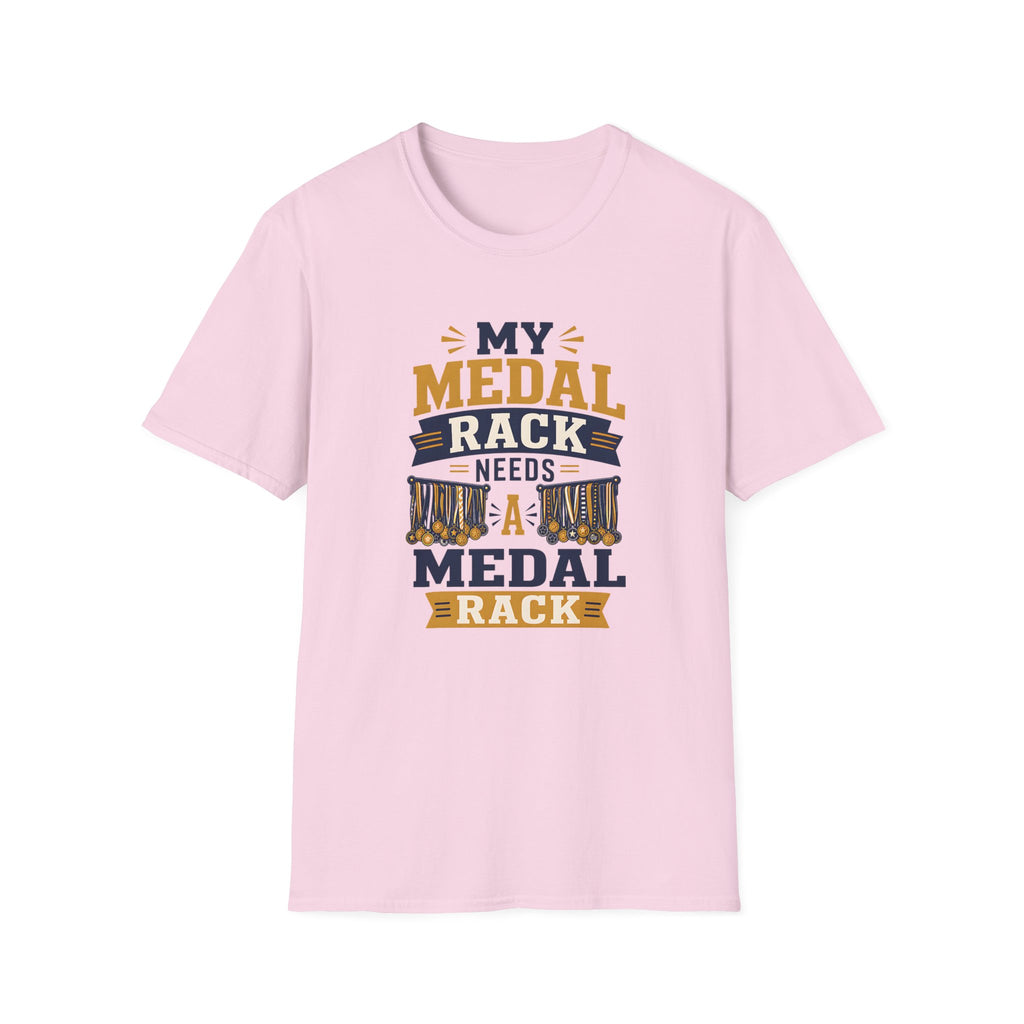 Medal Rack T‑Shirt