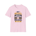 Medal Rack T‑Shirt