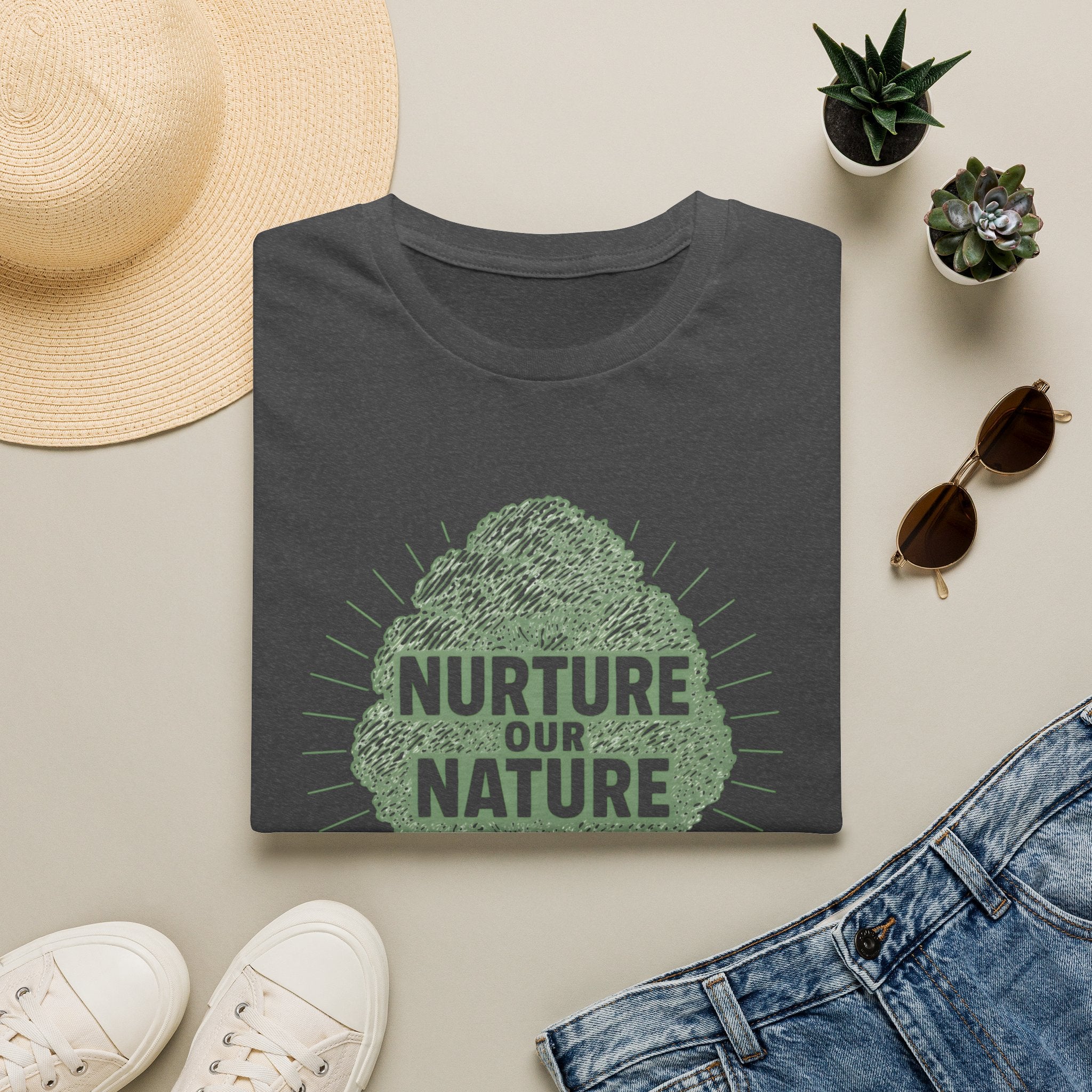 Nurture Our Nature T-Shirt
