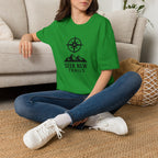 Nighttime silhouette scene T-Shirt