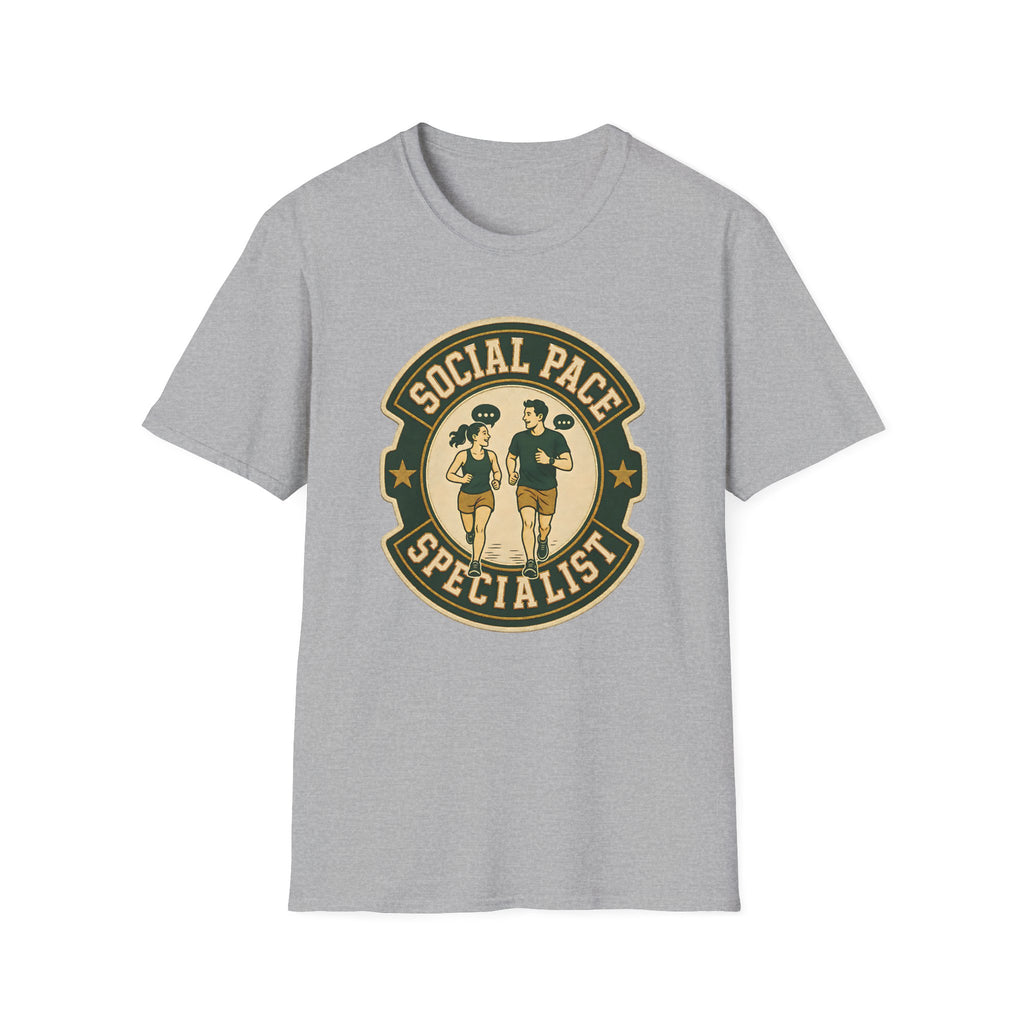 Social Pace T-Shirt