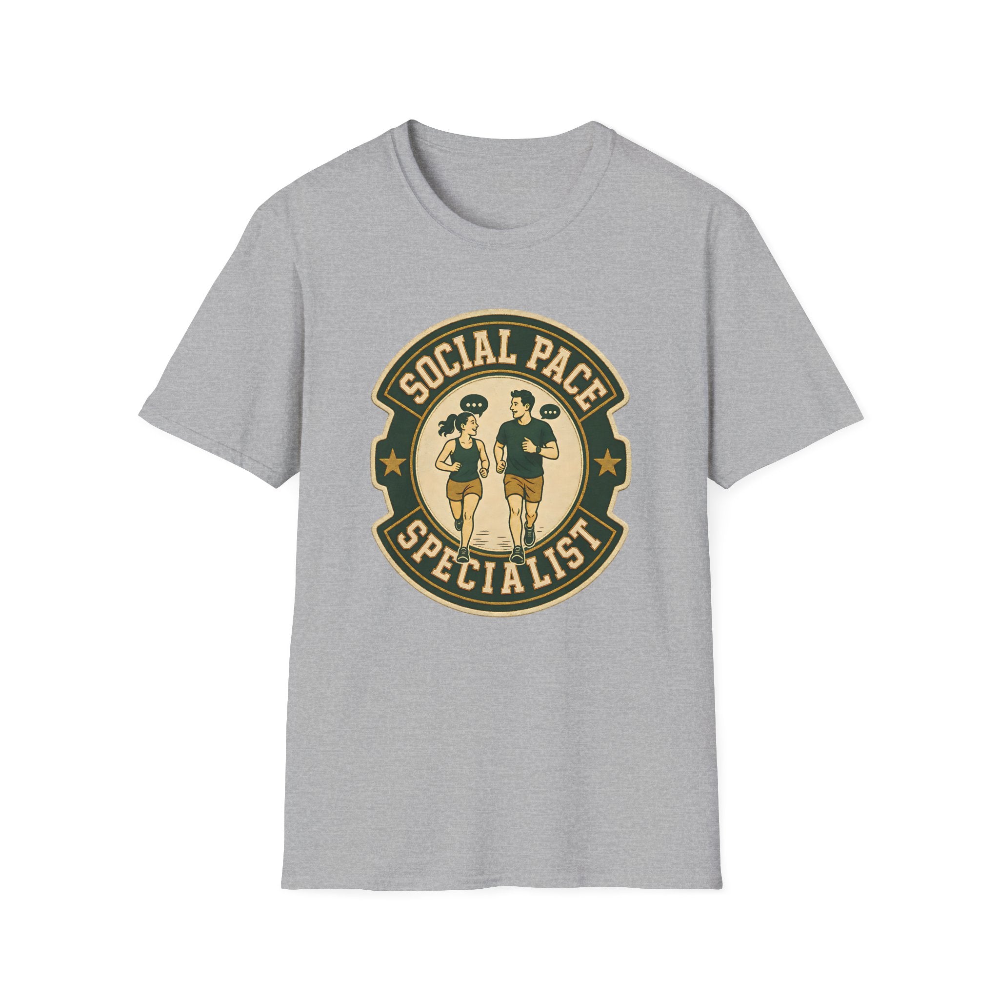 Social Pace T-Shirt