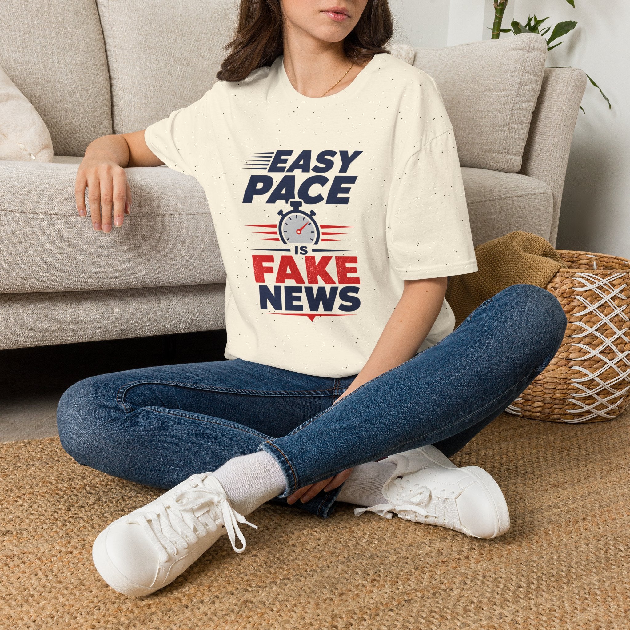 Easy Pace T-Shirt