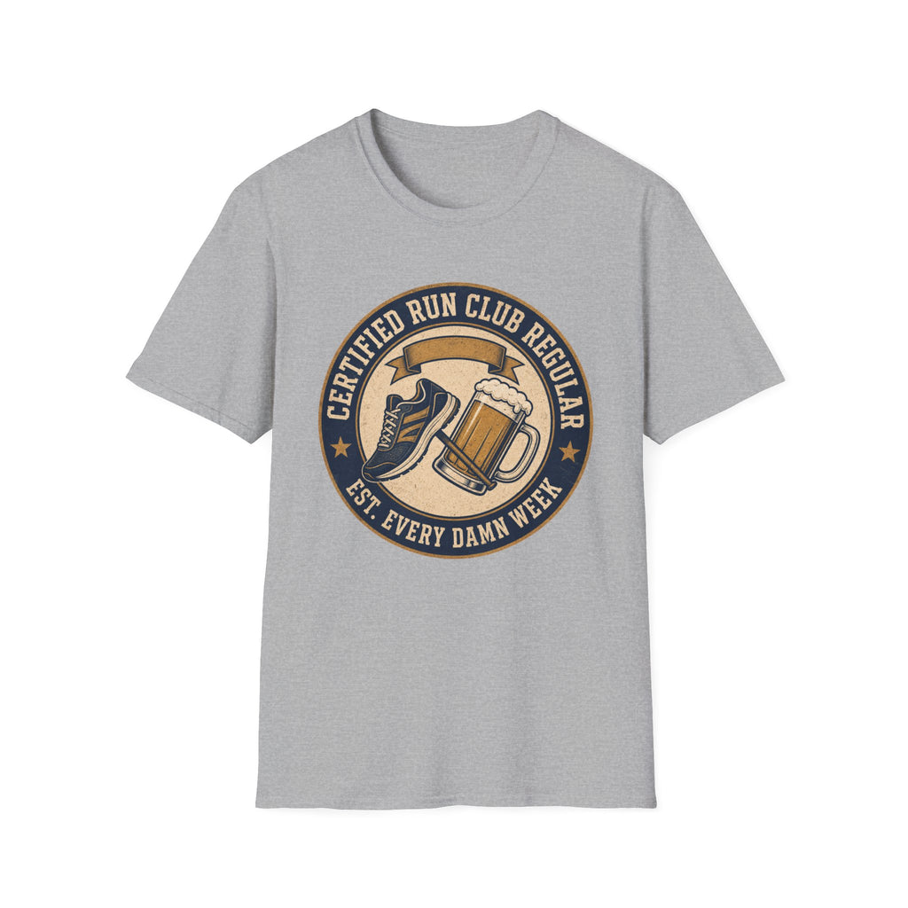 Certified Run Club T-Shirt