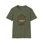 Dirt First T-shirt