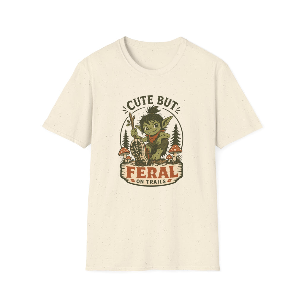 Cute Feral Goblin T-shirt