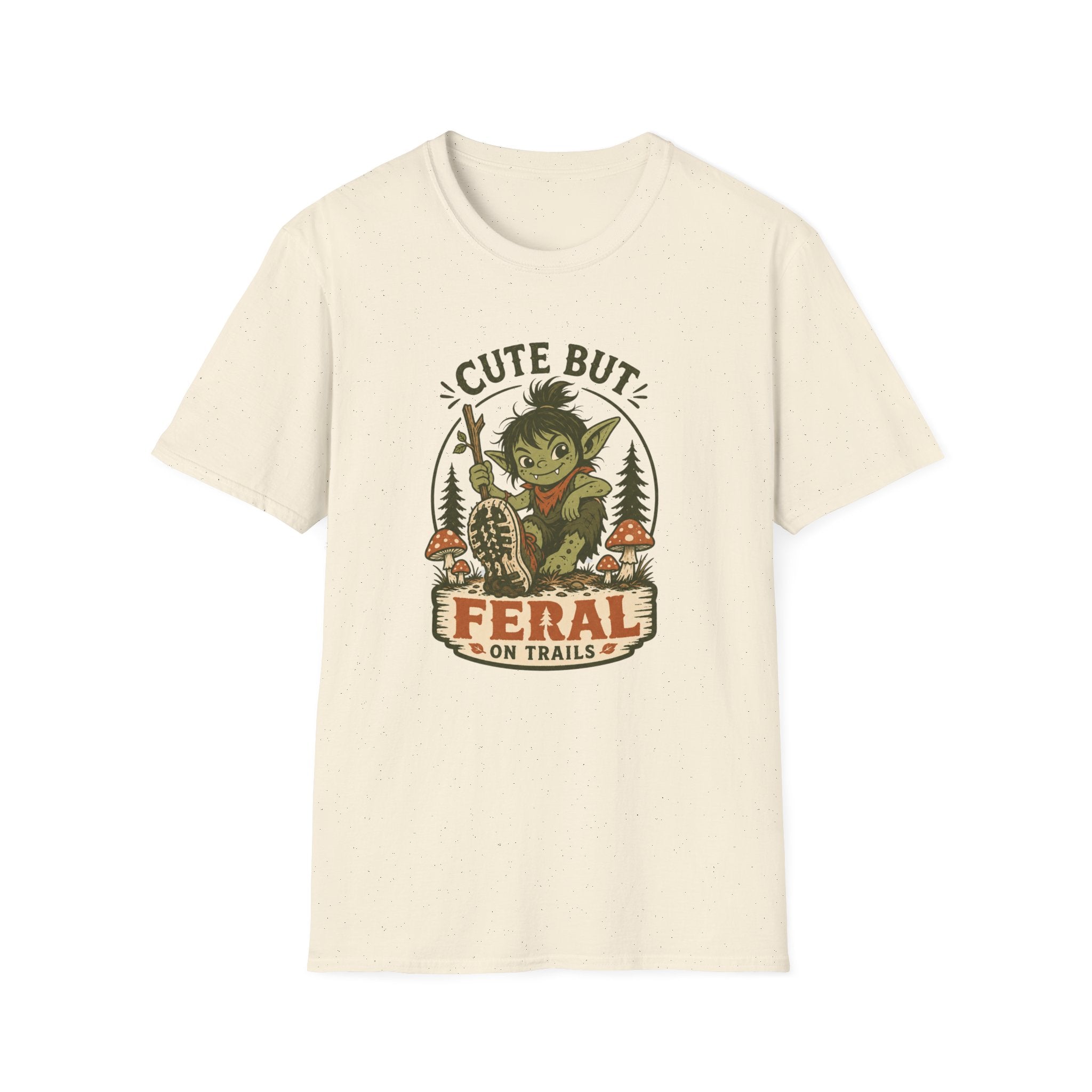 Cute Feral Goblin T-shirt
