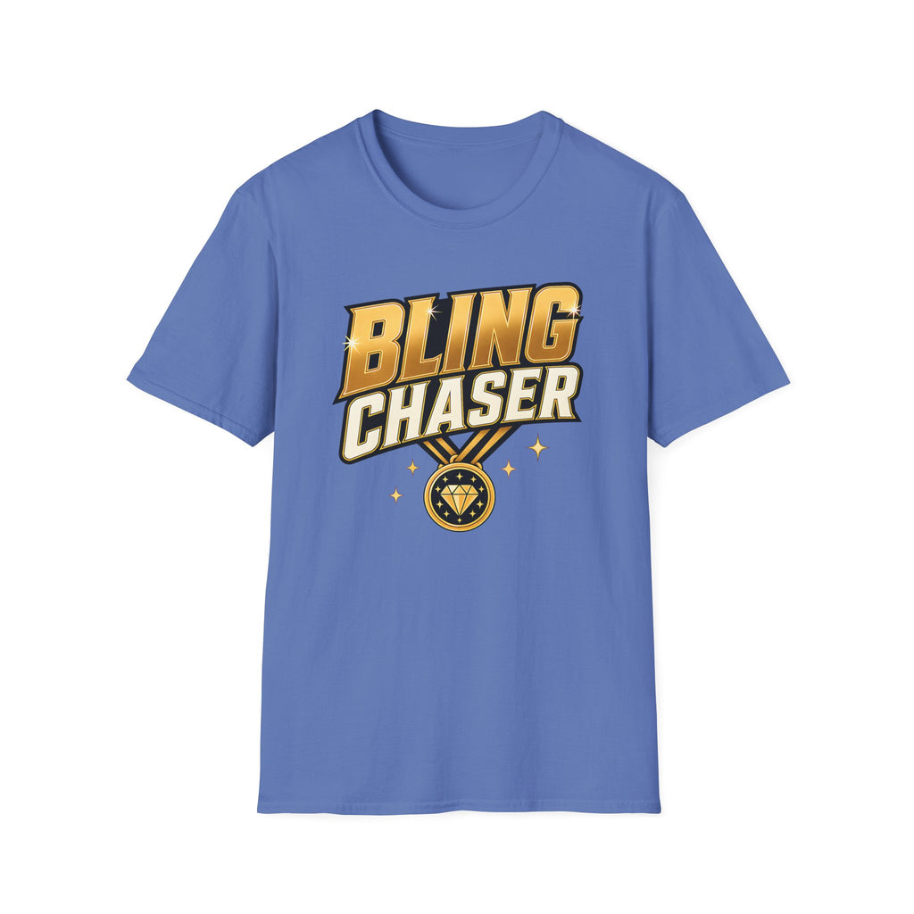 Bling Chaser Line T‑Shirt