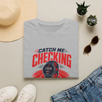Checking Splits T-Shirt
