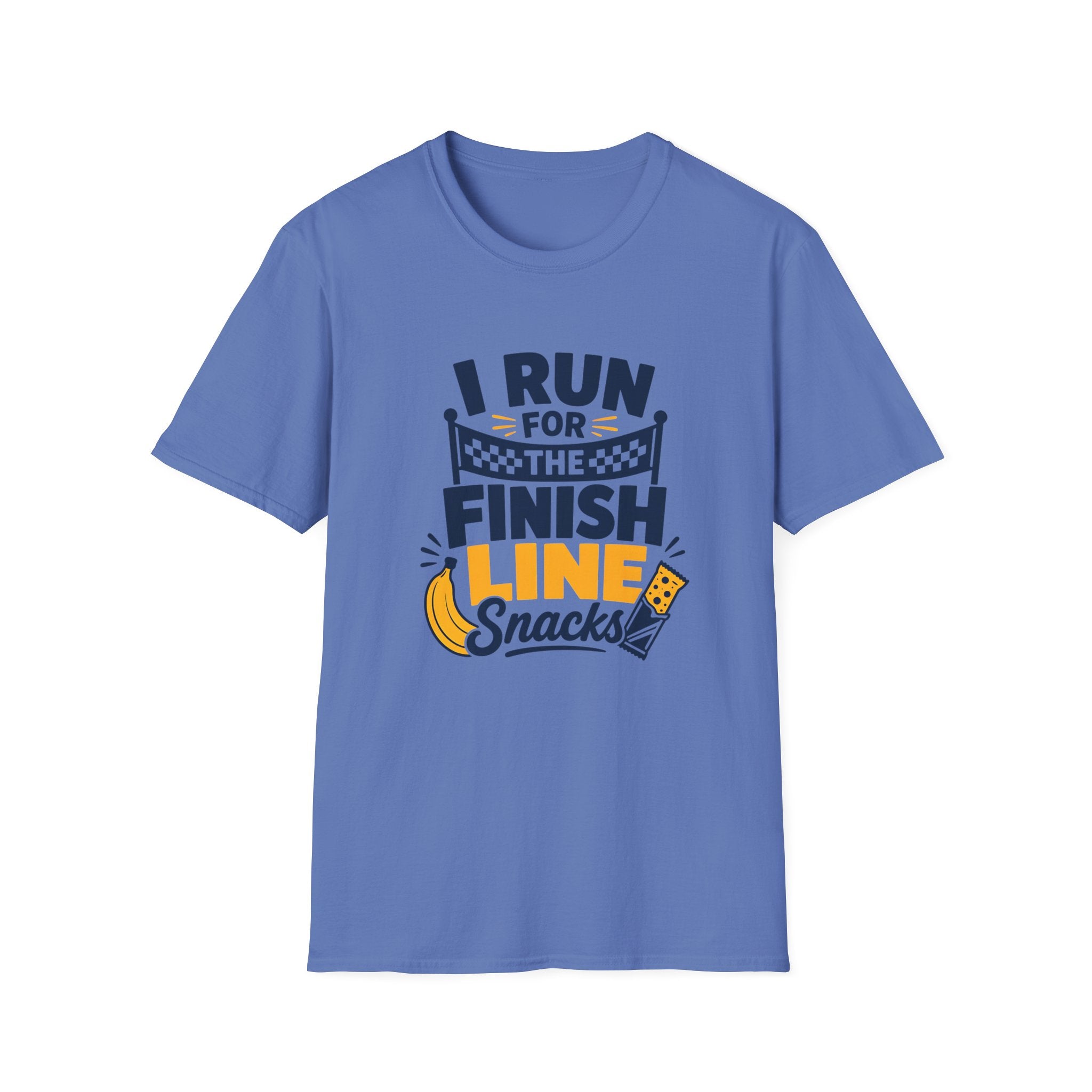 Run for Finish Line T‑Shirt