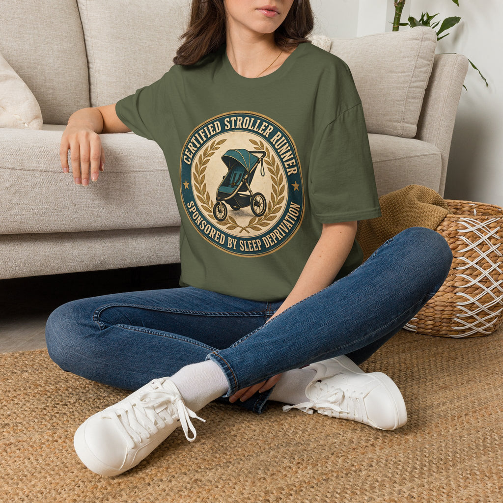 Certified Stroller T-shirt