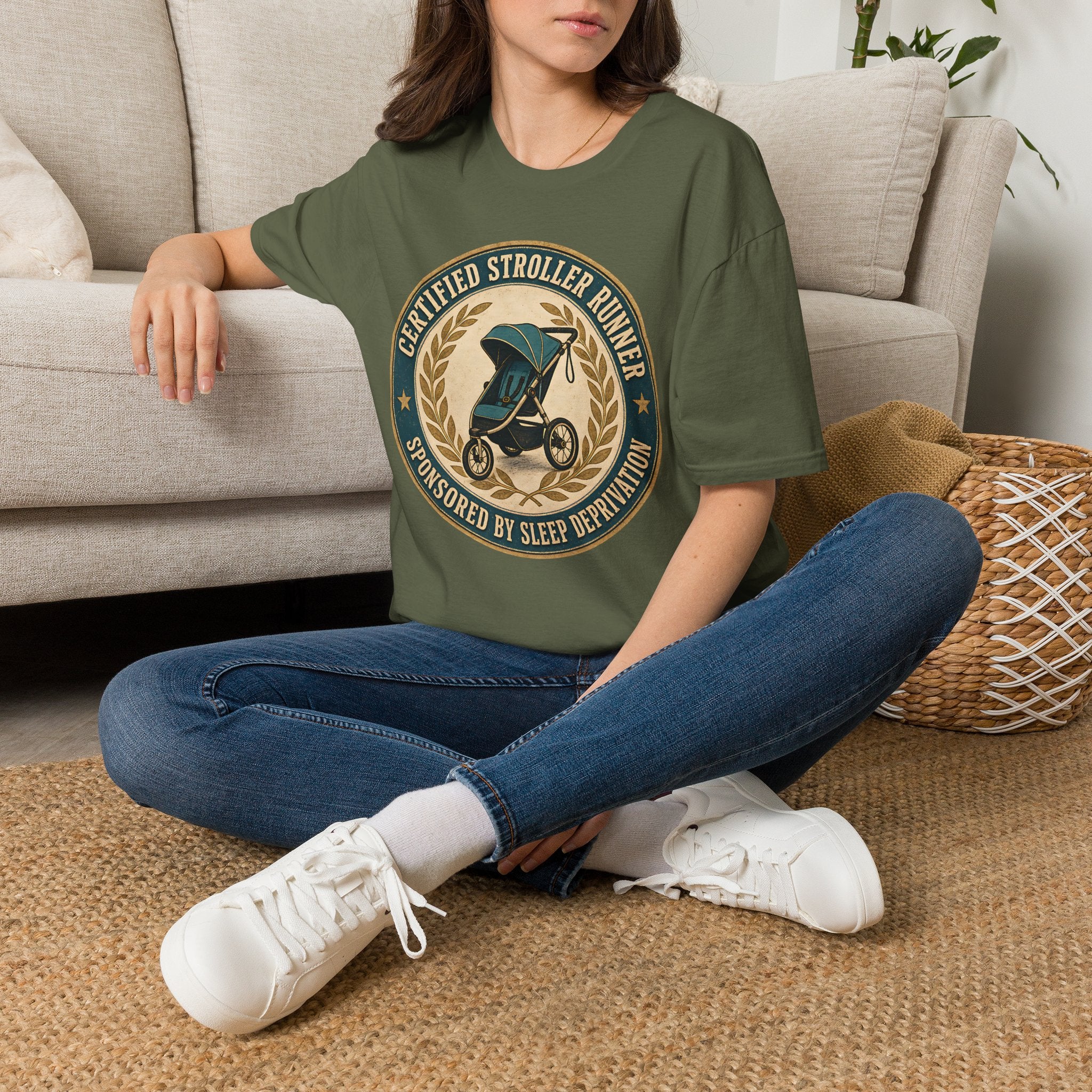 Certified Stroller T-shirt
