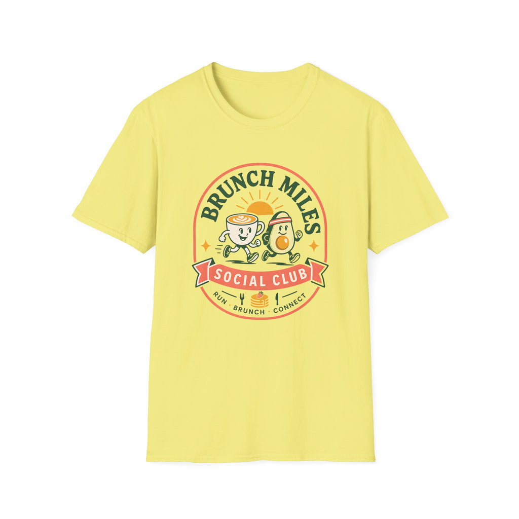 Brunch Miles T-Shirt