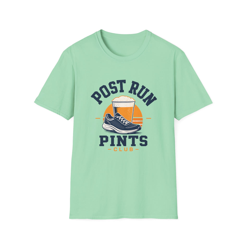 Post Run Pints T-Shirt