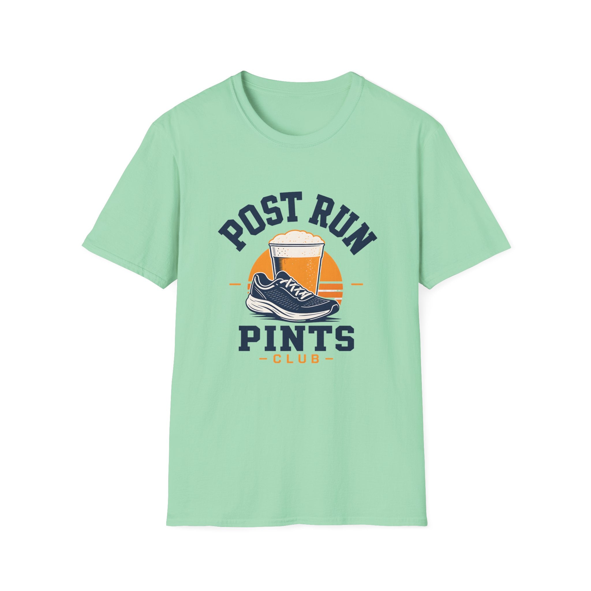 Post Run Pints T-Shirt