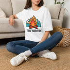 Find Your Fire T-Shirt
