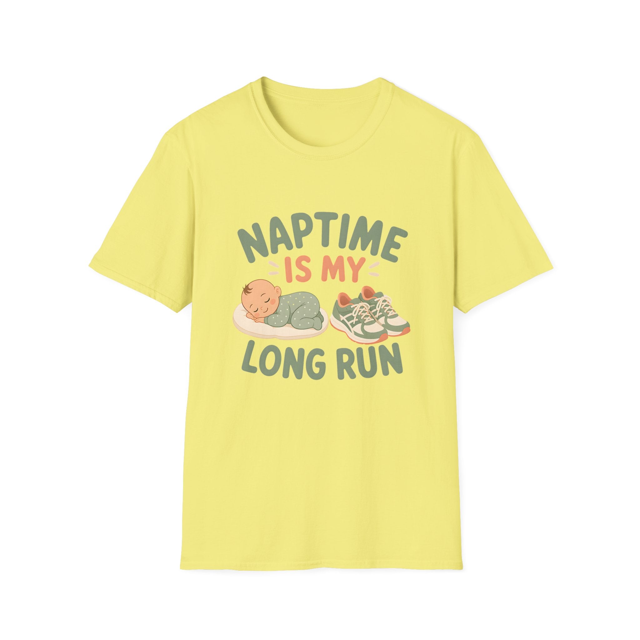 Naptime Run T-shirt