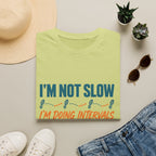 Slow Intervals T-shirt