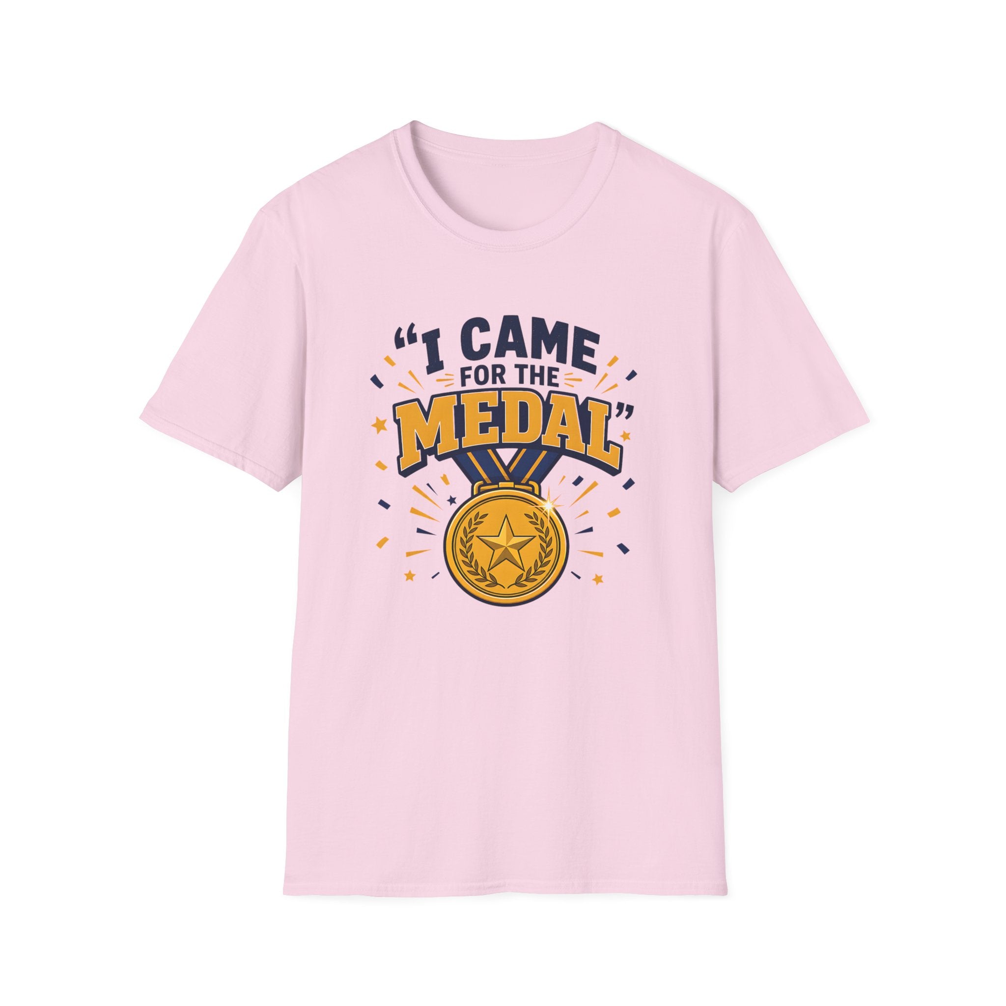 Came for the Medal T‑Shirt