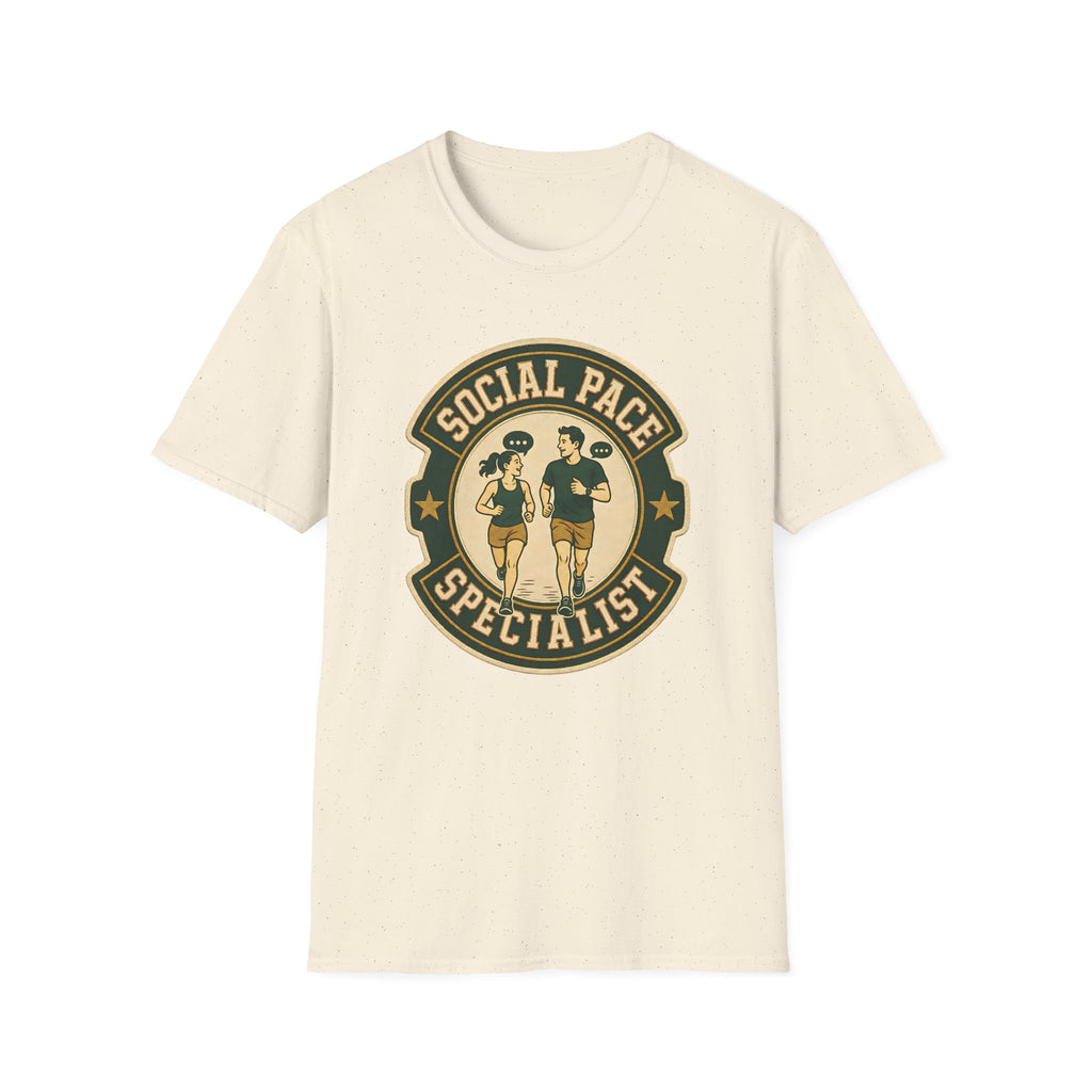 Social Pace T-Shirt