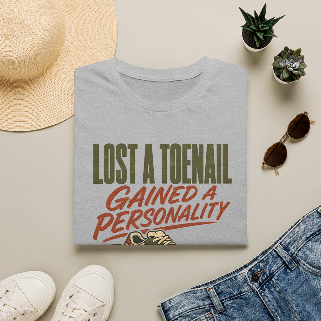 Lost a Toenail T‑Shirt