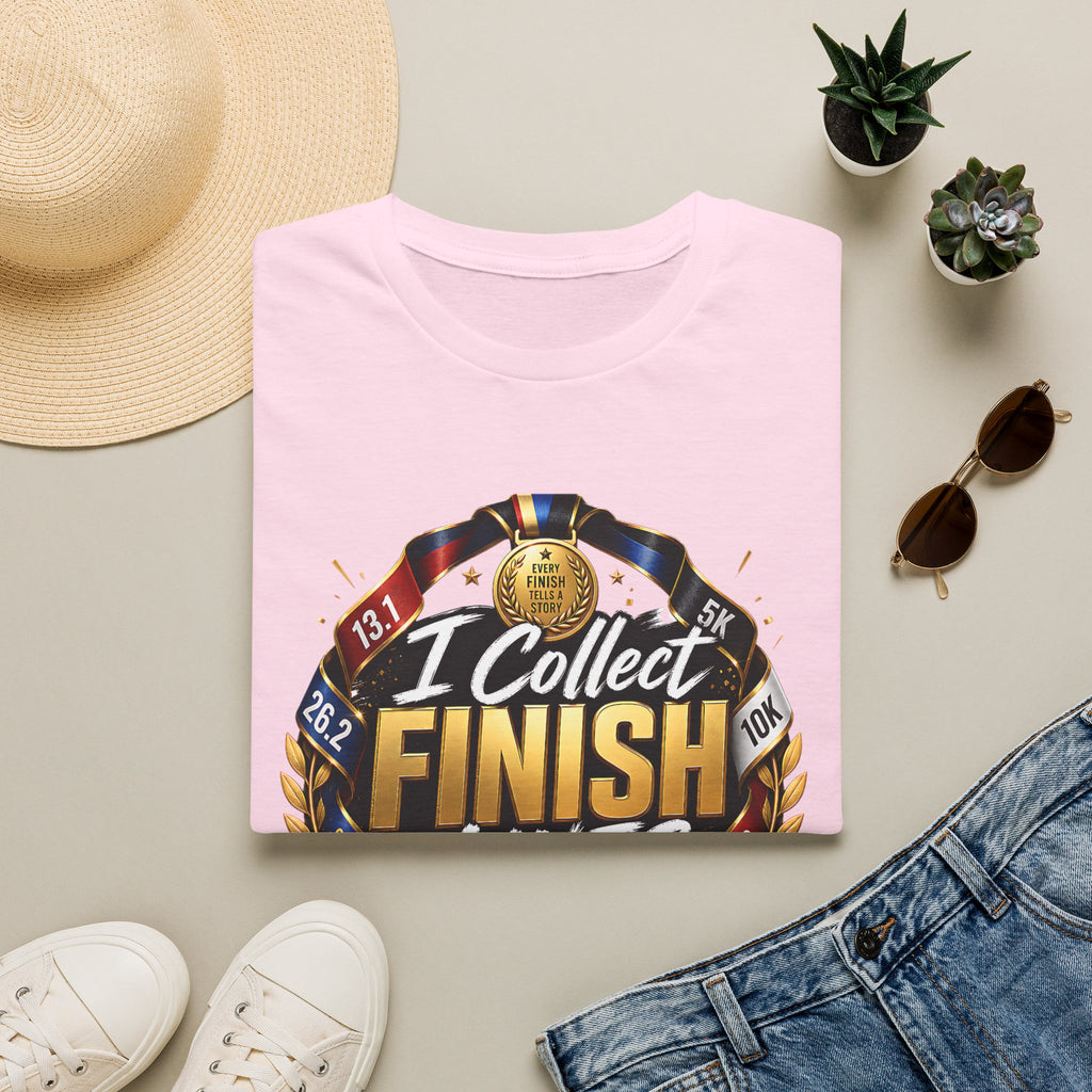 Collect Finish Lines Line T‑Shirt