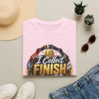 Collect Finish Lines Line T‑Shirt