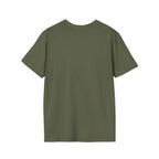 Bear at Campfire T-Shirt