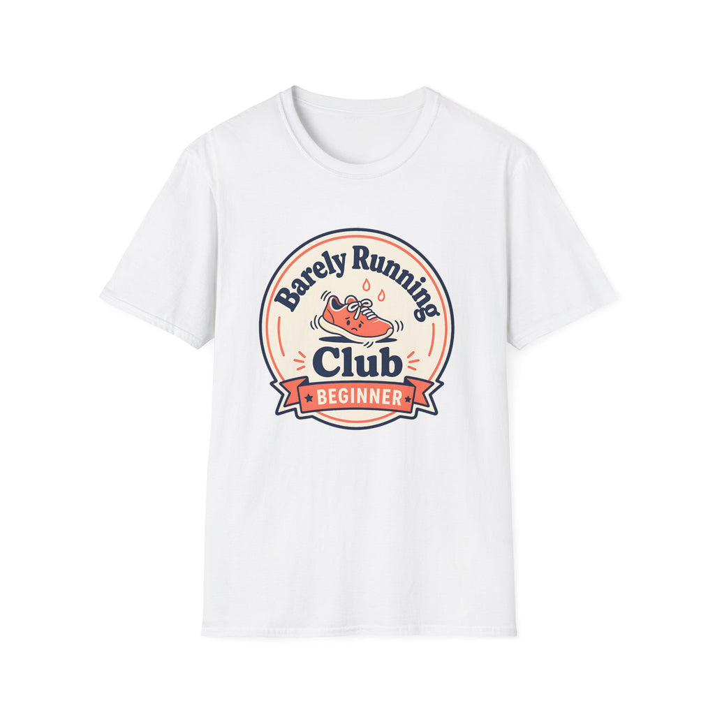Barely Running T-shirt