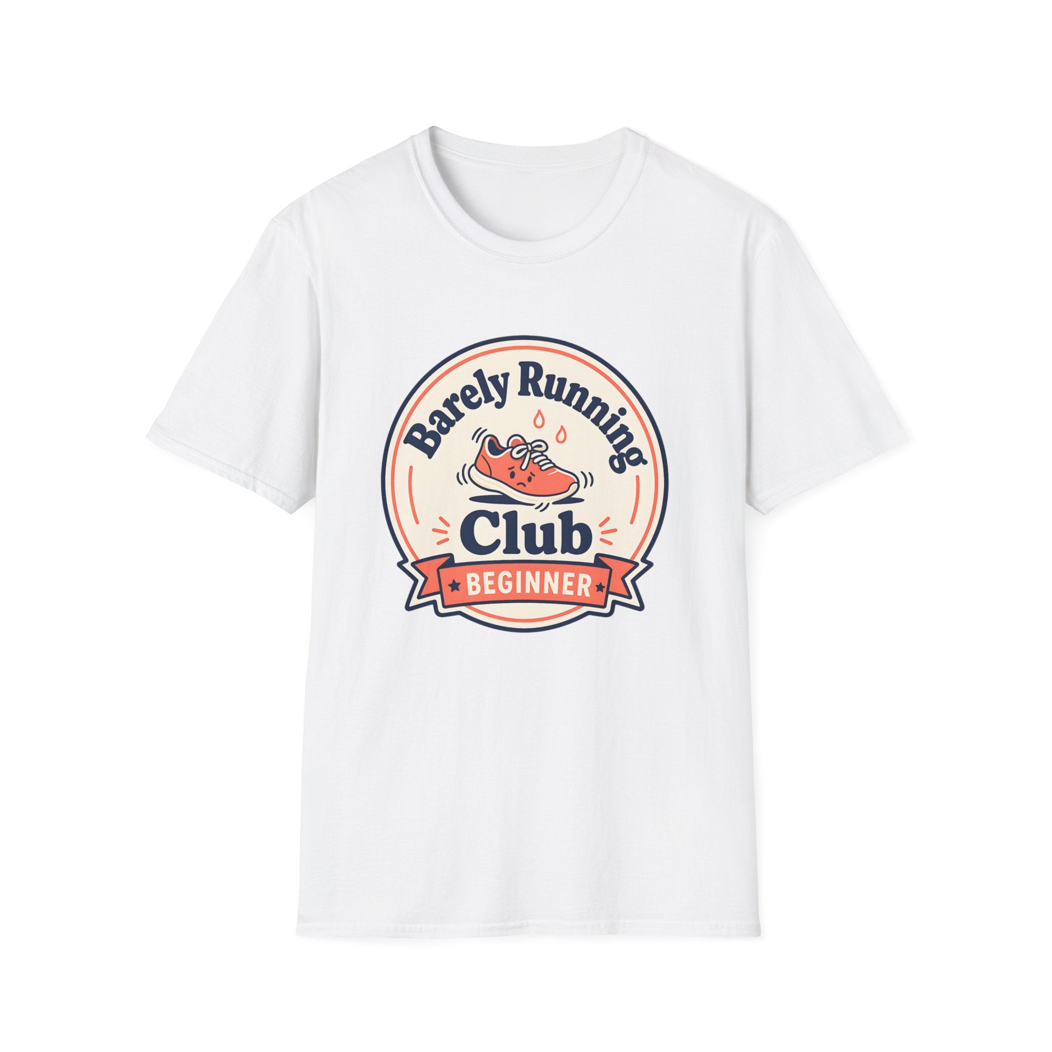 Barely Running T-shirt