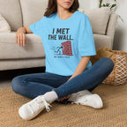 Met the Wall T‑Shirt
