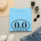 I Showed Up T-shirt