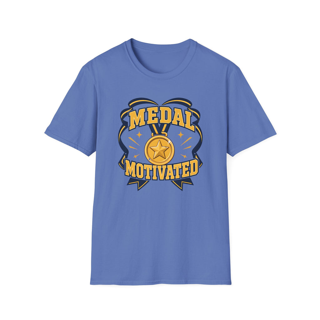 Medal Motivated T‑Shirt
