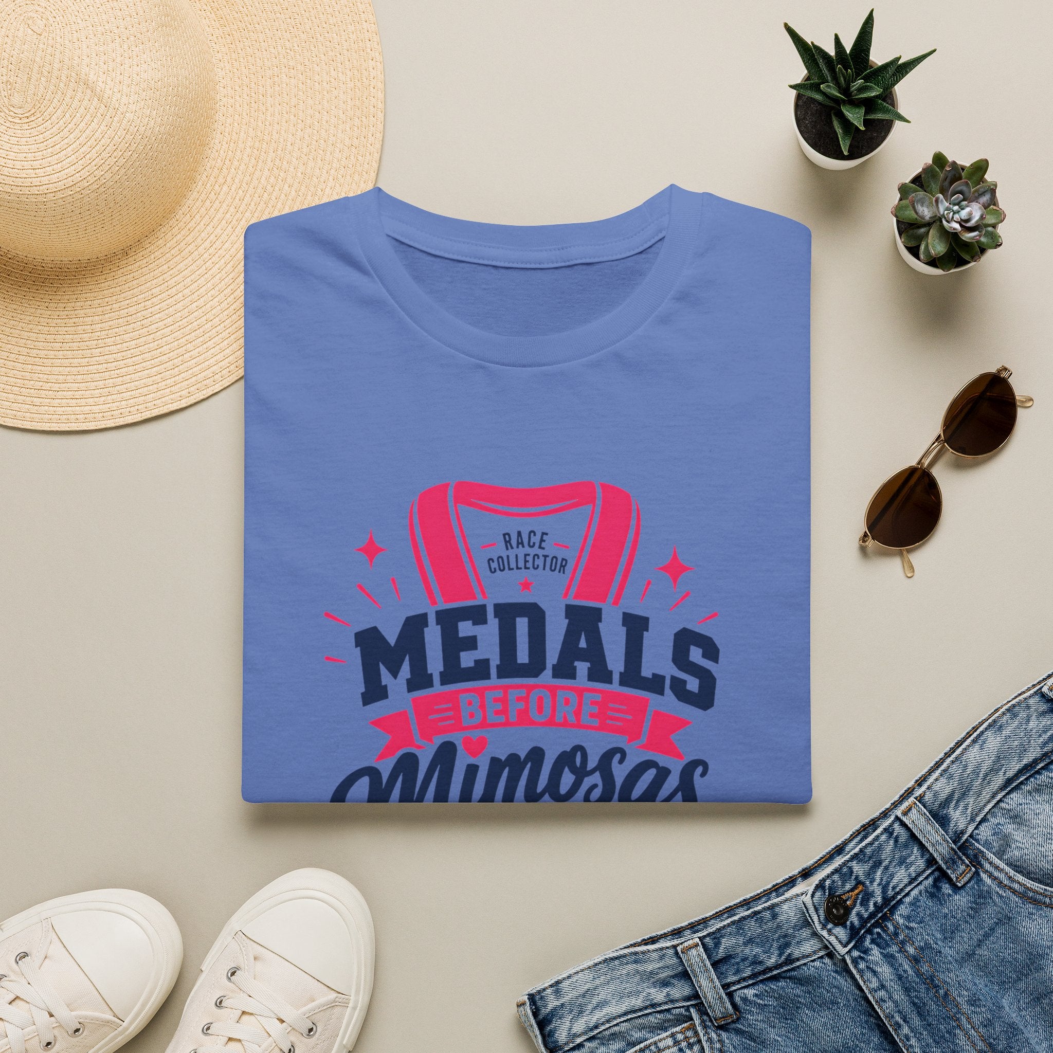 Medals Before Mimosas T‑Shirt